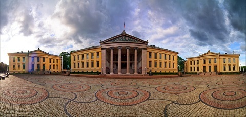 Oslo University نروژ